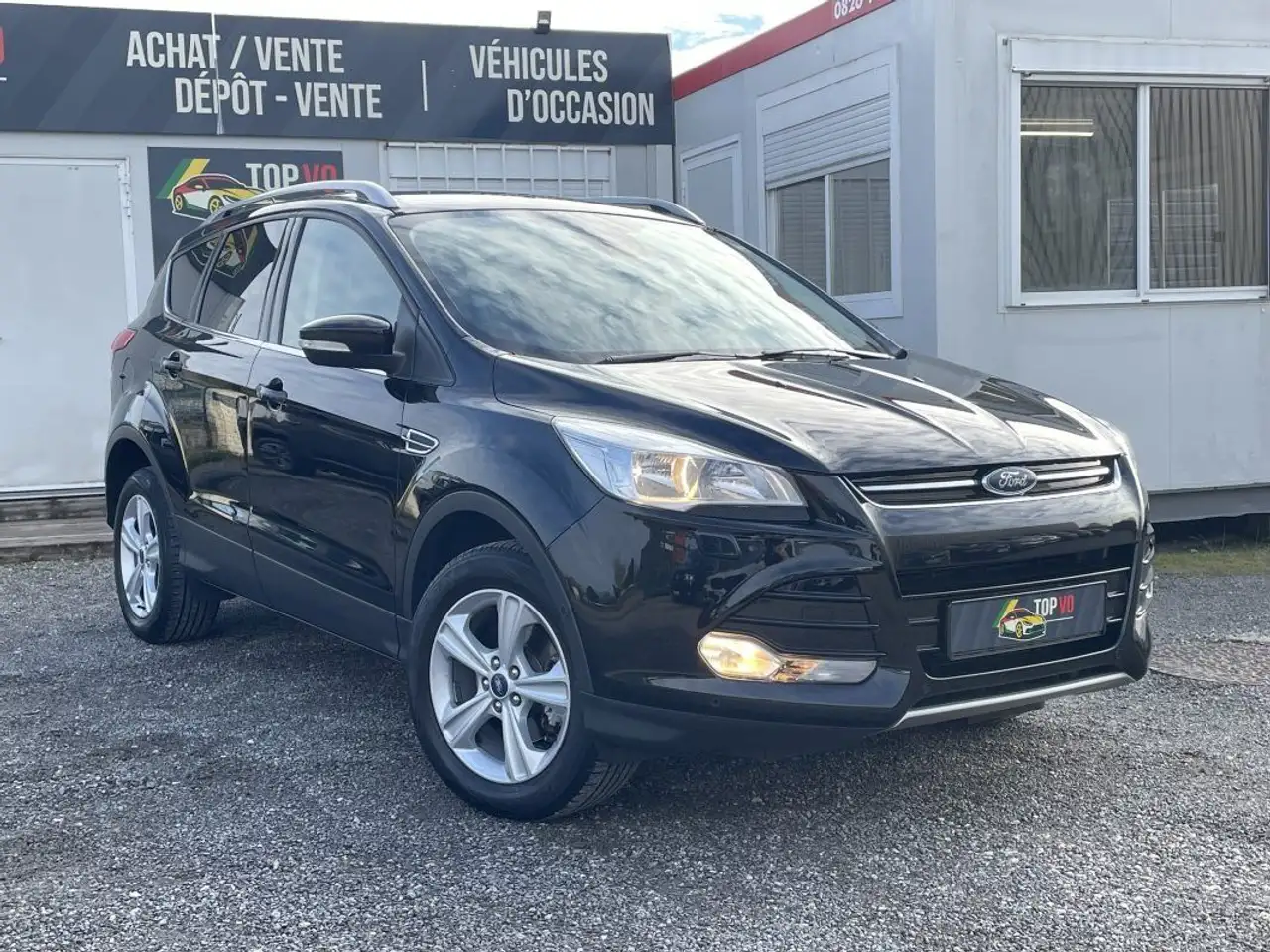 Ford Kuga 1.5 EcoBoost 150ch TITANIUM 4x2