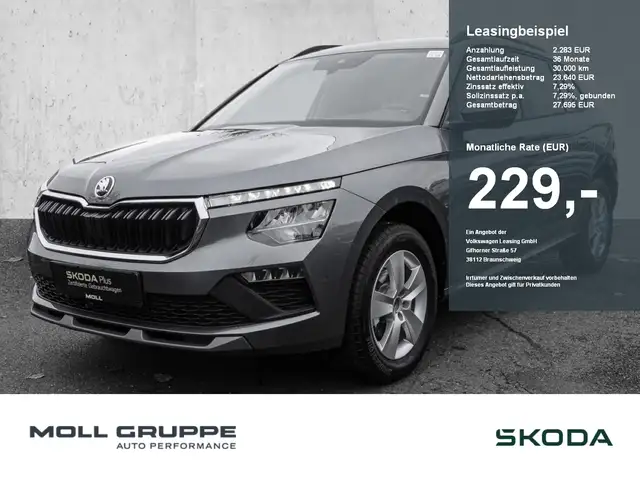 Skoda Kamiq 1.0 TSI DSG Selection 130 LED ALU