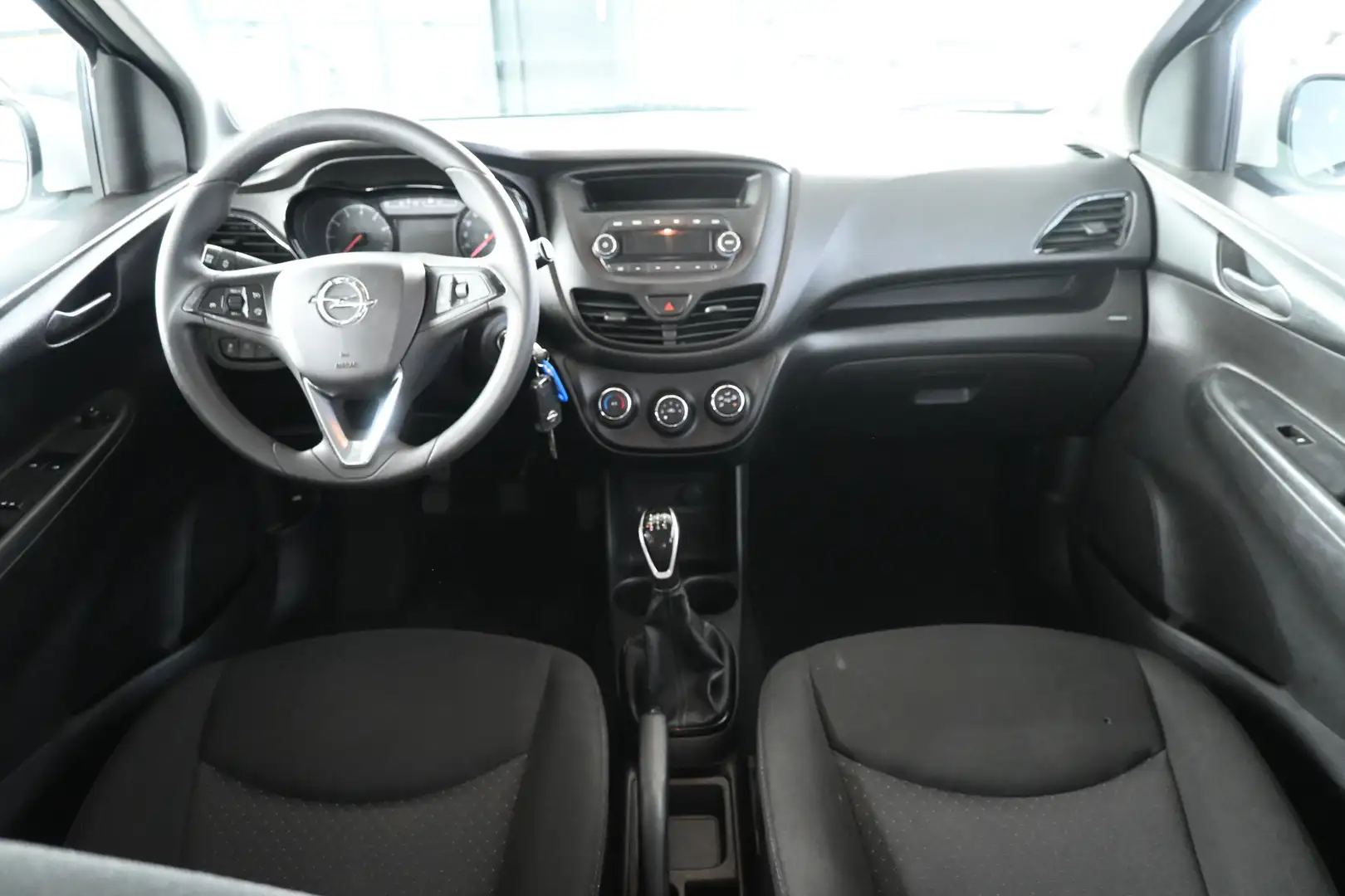 Opel Karl 1.0 ecoFLEX Edition Airco Cruise control Elektrisc White - 2