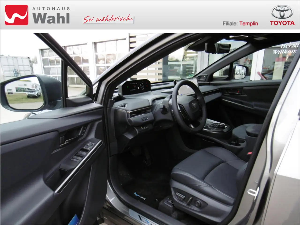 Toyota bZ4X AWD Lounge 7
