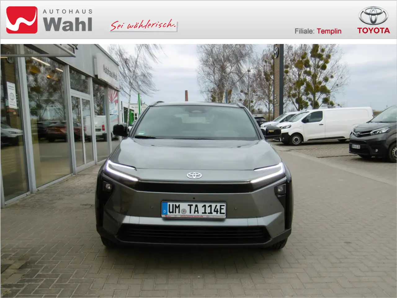 Toyota bZ4X AWD Lounge 5