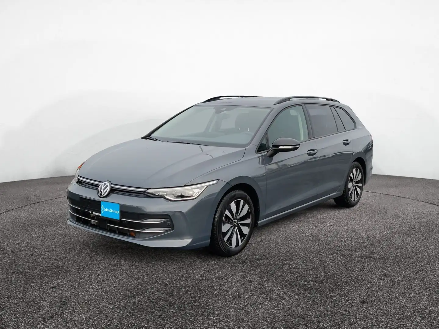 Volkswagen Golf Variant Golf VIII Variant 1.5 eTSI Goal DSG Grau - 2