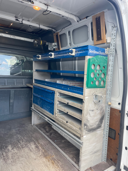 Ford Transit FT 350 M LKW — photo 9