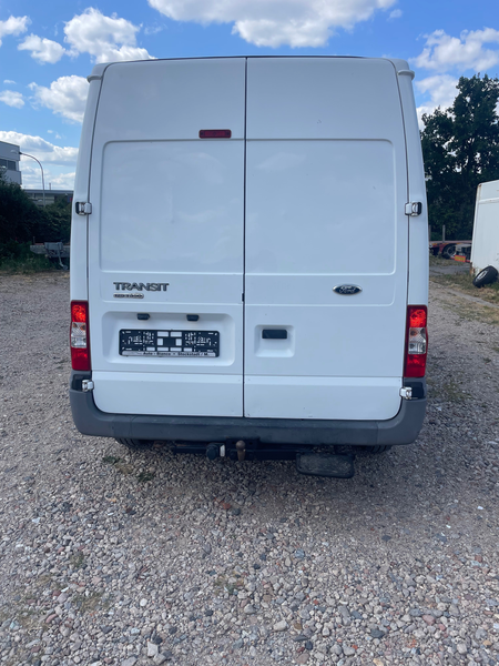 Ford Transit FT 350 M LKW — photo 8