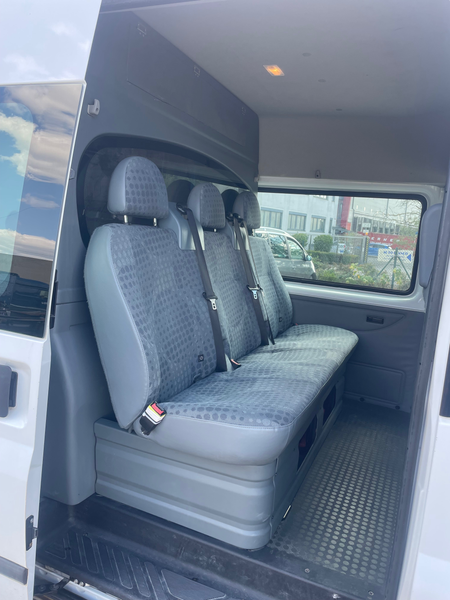 Ford Transit FT 350 M LKW — photo 6
