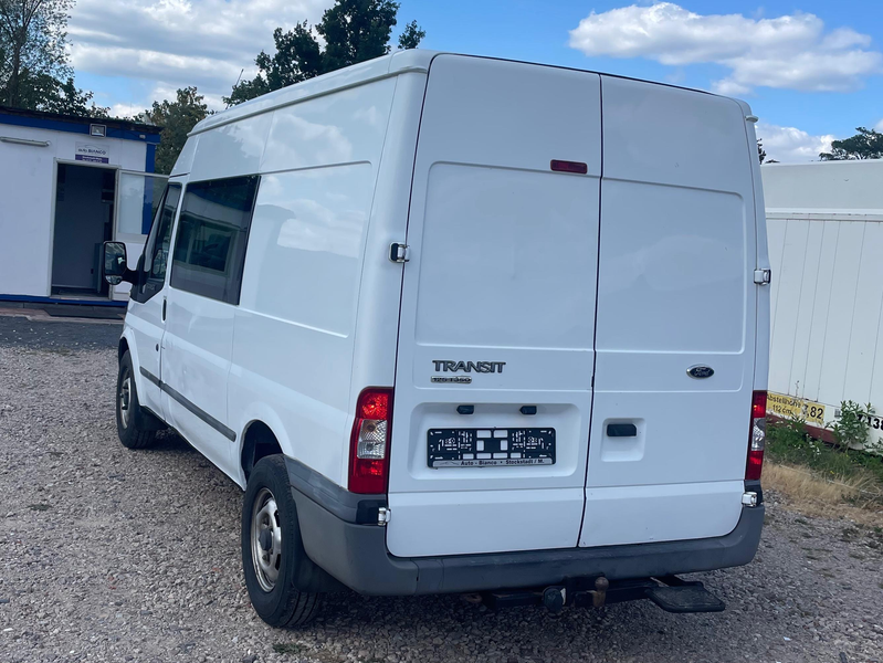 Ford Transit FT 350 M LKW — photo 3