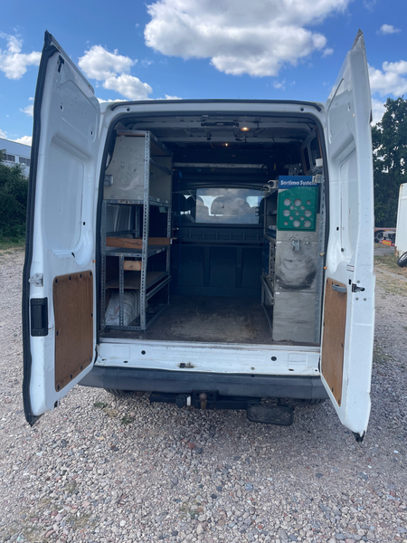 Ford Transit FT 350 M LKW — photo 5