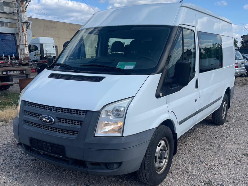 Ford Transit FT 350 M LKW — photo 2