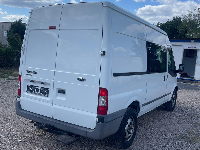 Ford Transit FT 350 M LKW — photo 4