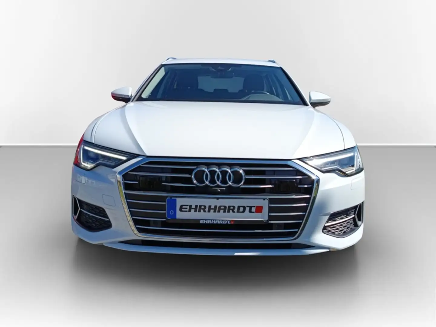 Audi A6 Avant 40 TDI S tronic sport MATRIX*NAV*SHZ*ACC*... Weiß - 2