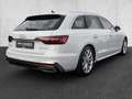 Audi A4 Avant 30 eTDI S tronic S line ACC AHK AUT FLA Blanc - thumbnail 4