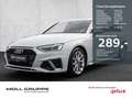 Audi A4 Avant 30 eTDI S tronic S line ACC AHK AUT FLA Blanc - thumbnail 1