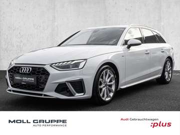 Avant 30 eTDI S tronic S line ACC AHK AUT FLA