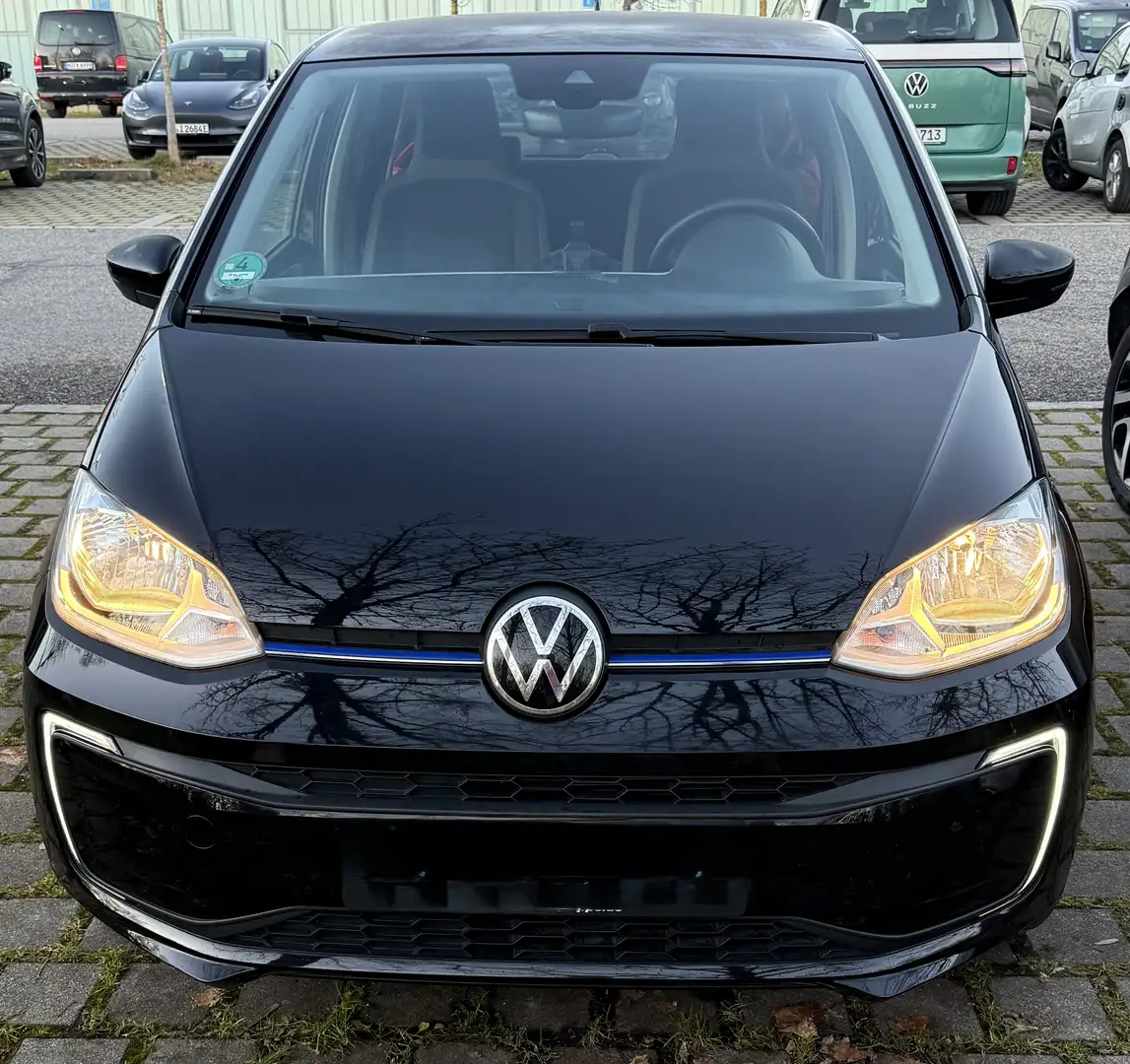 Volkswagen e-up! move Edition Schwarz - 2