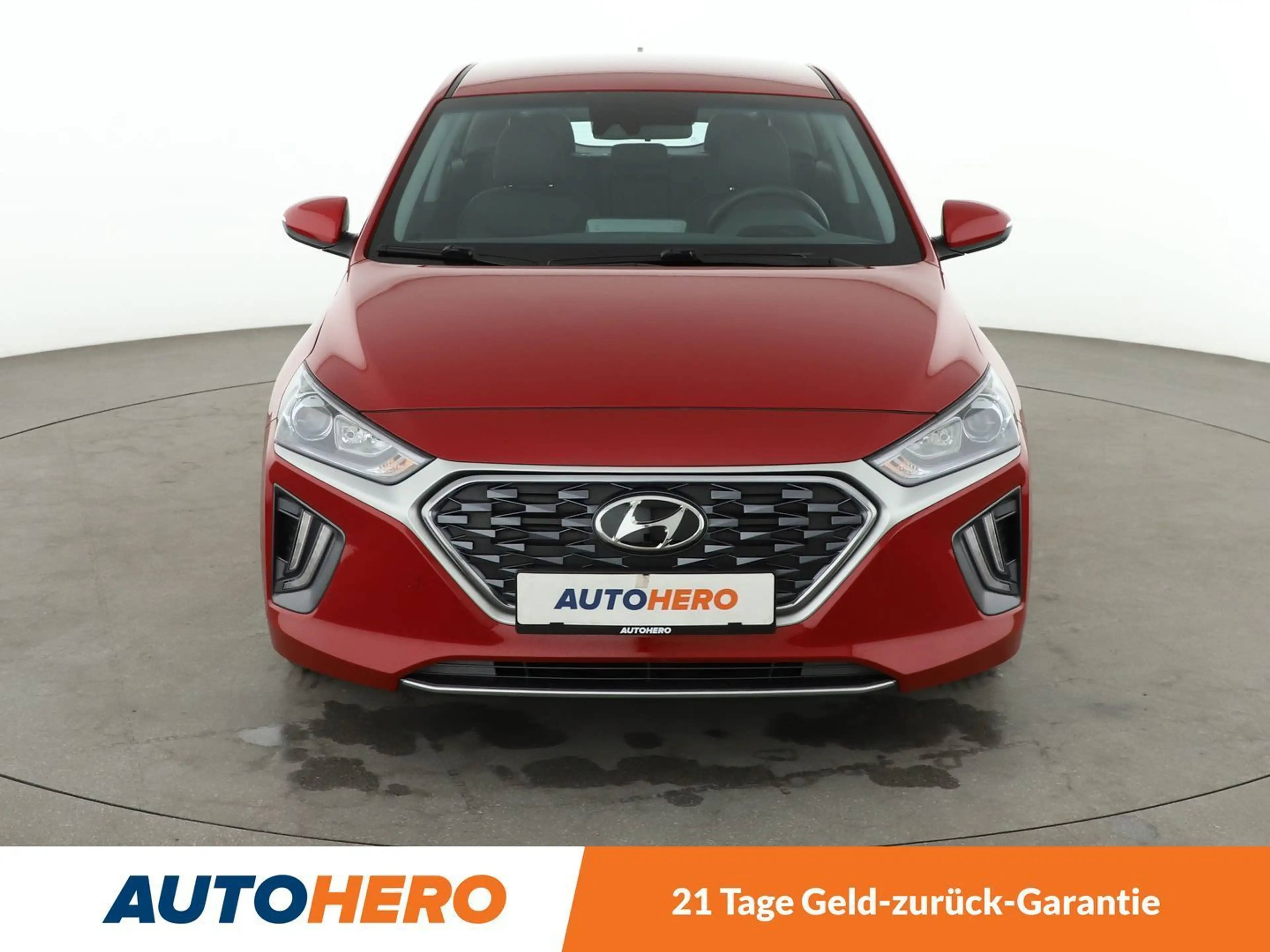 Hyundai IONIQ 1.6 Hybrid Aut.*CARPLAY*TEMPO*PDC*KLIMA* — photo 9