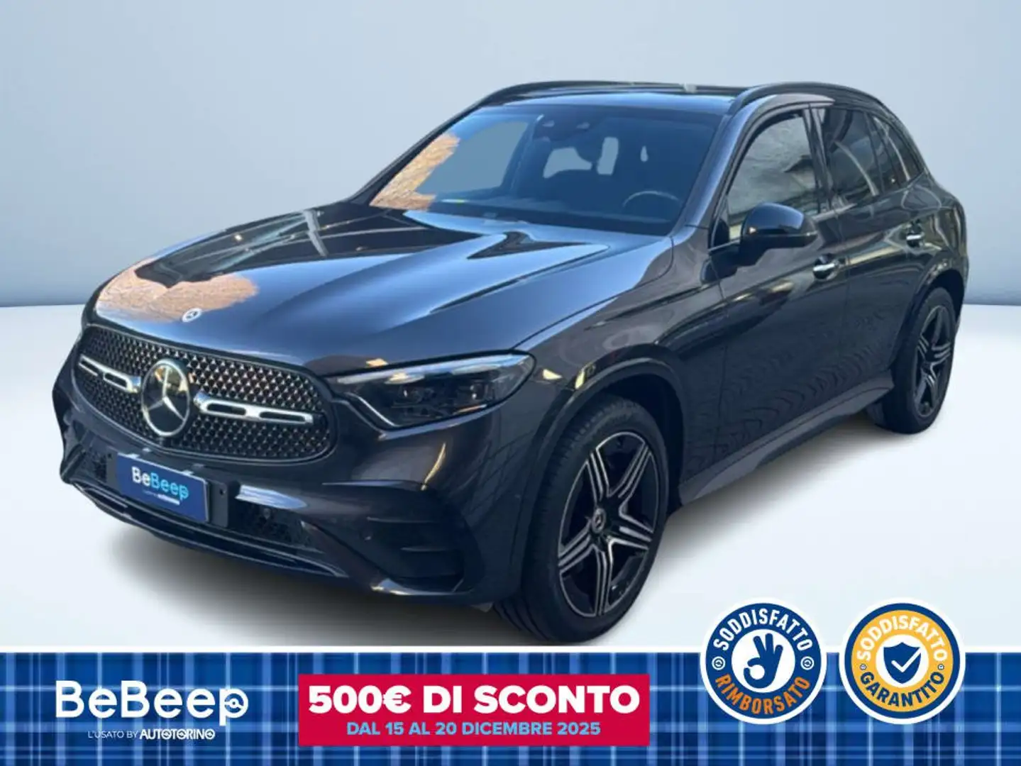 Mercedes-Benz GLC 300 300 AMG LINE PREMIUM PLUS 4MATIC AUTO Grigio - 1