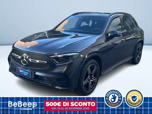 Mercedes-Benz GLC 300 300 AMG LINE PREMIUM PLUS 4MATIC AUTO