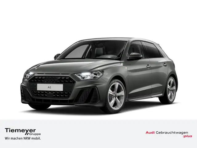 Audi A1 30 TFSI S LINE SOUNDSYS OPTIK+ SMAR