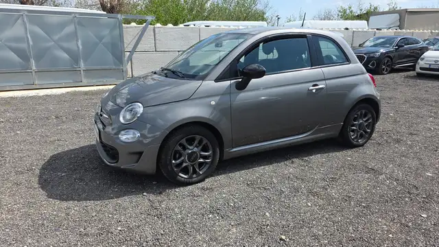 Fiat 500 1.0 HYBRID 70 CV CONNECT