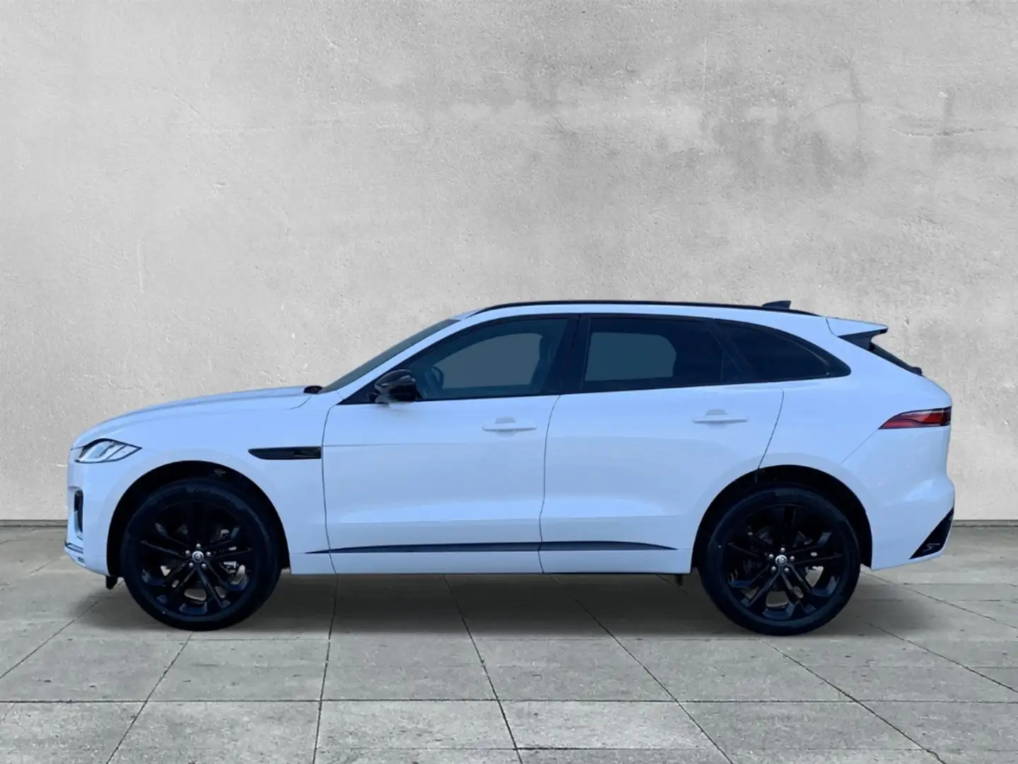 Jaguar F-Pace P250 R-DYNAMIC SE AWD ACC+LMF+DAB+SHZG Weiß - 2