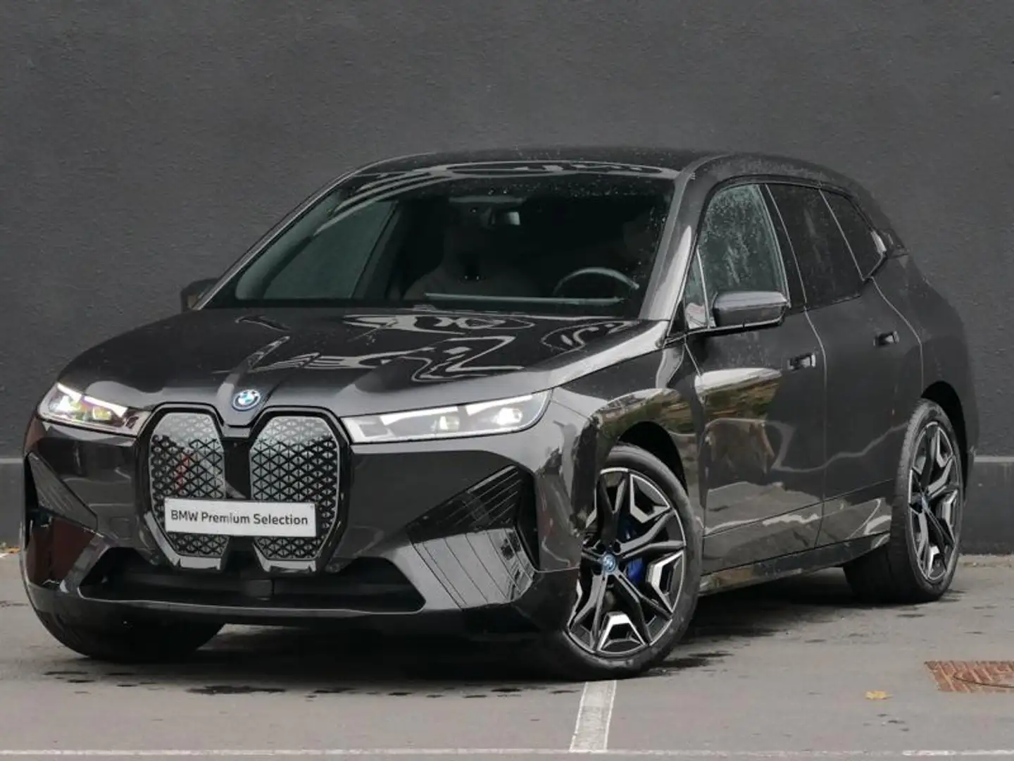 BMW iX xDrive 50 Kit Sport Gris - 1