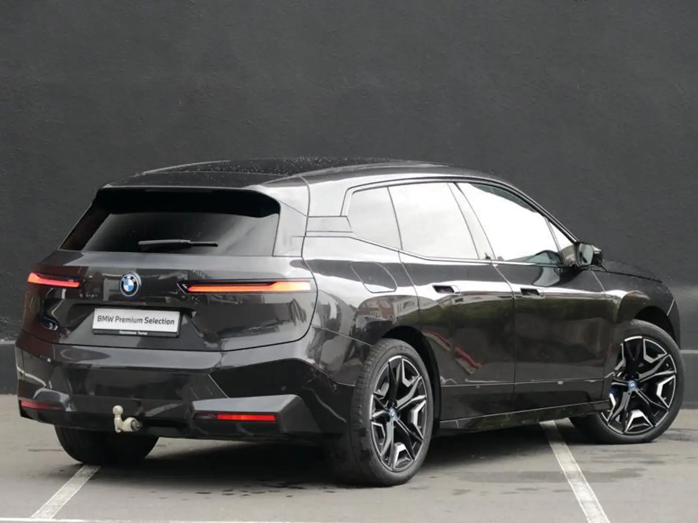 BMW iX xDrive 50 Kit Sport Gris - 2