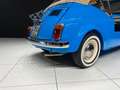 Fiat 500 Nuova 500 JOLLY GHIA *Spiaggina*Vollrestauration Bleu - thumbnail 6