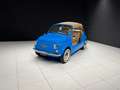 Fiat 500 Nuova 500 JOLLY GHIA *Spiaggina*Vollrestauration Bleu - thumbnail 1