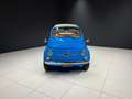 Fiat 500 Nuova 500 JOLLY GHIA *Spiaggina*Vollrestauration Blauw - thumbnail 2