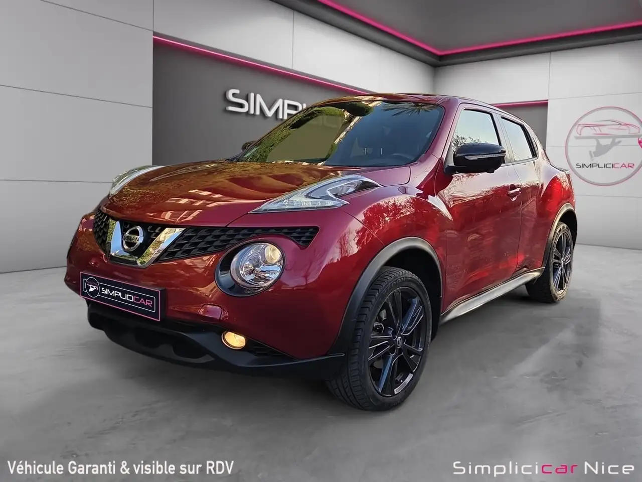 Nissan Juke 1.6e 117 Xtronic Tekna