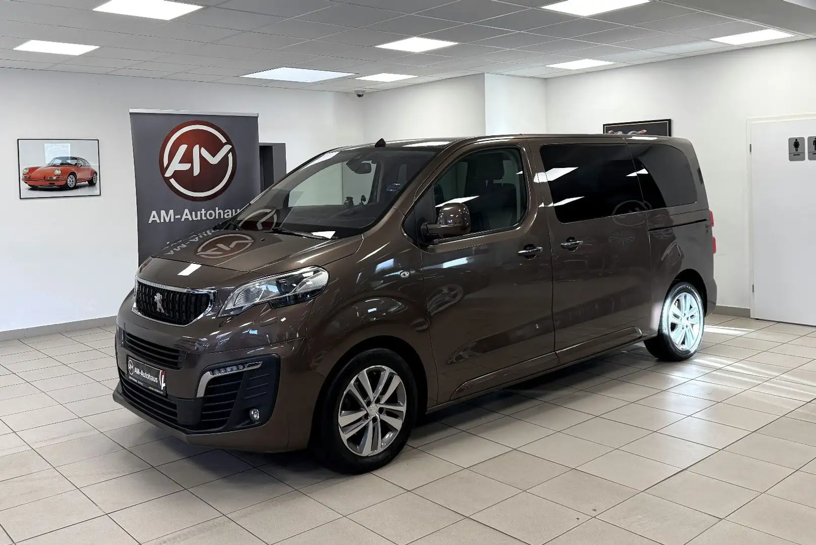 Peugeot Traveller Allure L2 *7Sitze*Head-Up*AHK*el.Sitze - 2