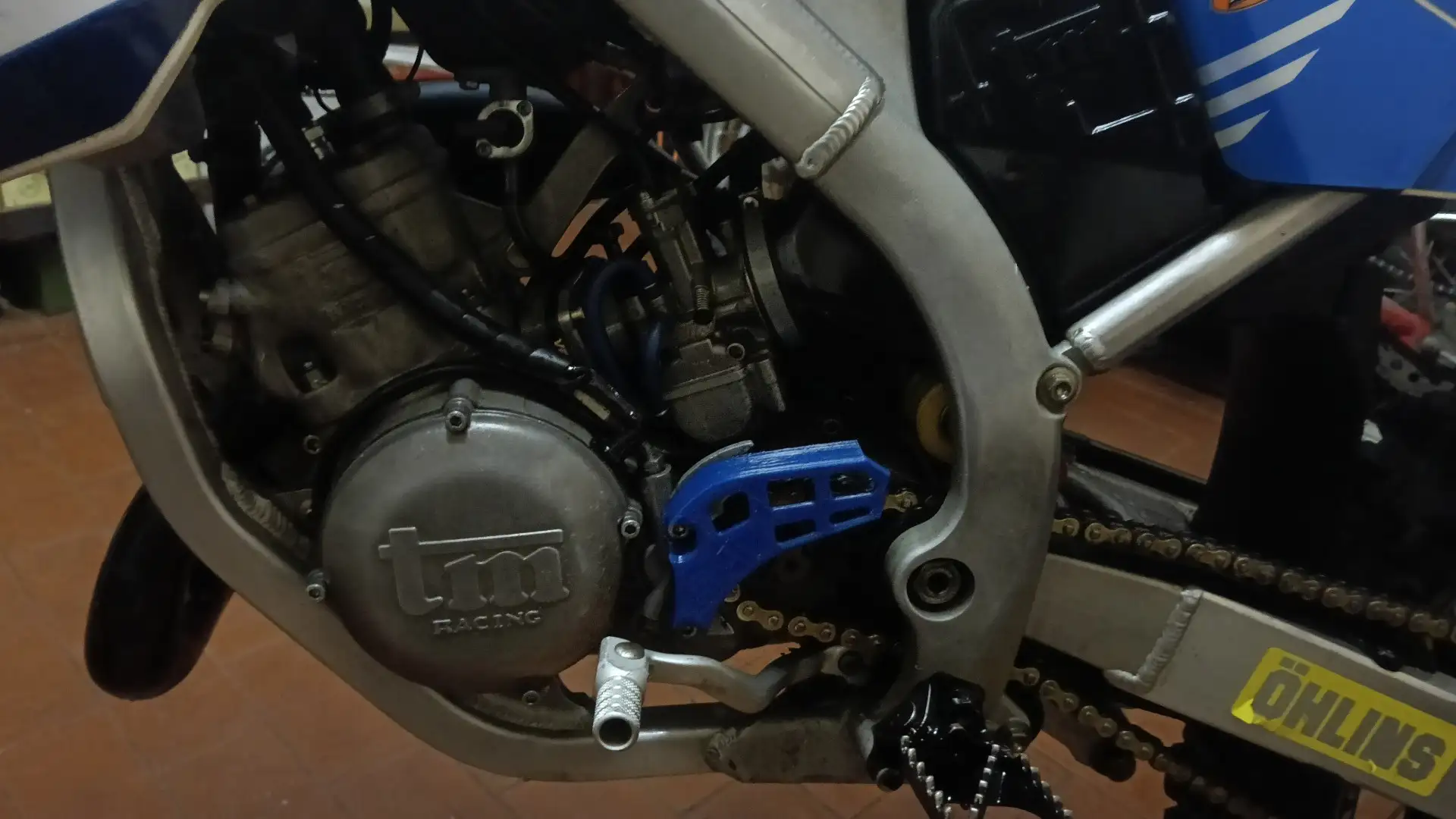 TM MX 85 Junior MX 85 Junior 16/19 Azul - 2