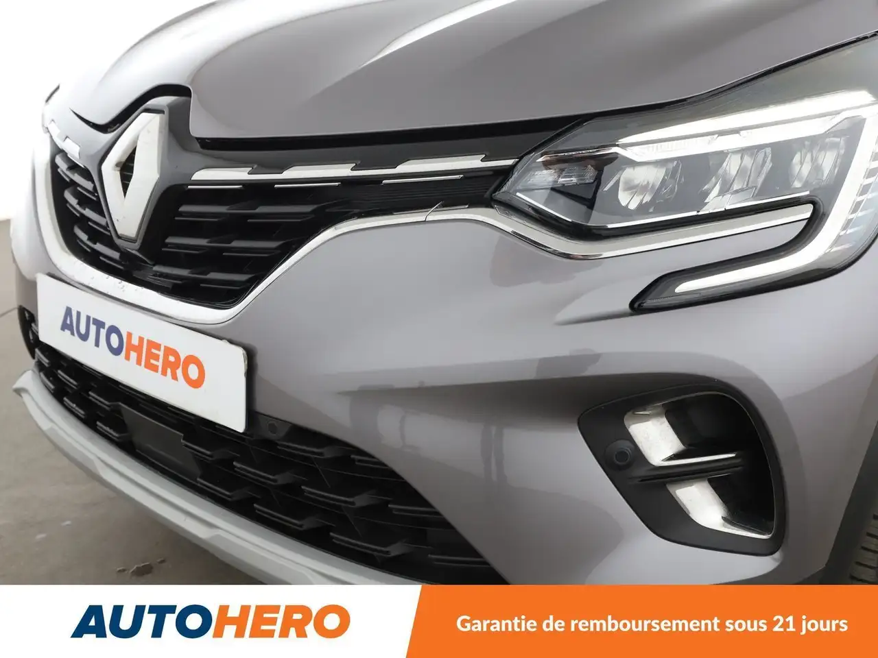 Renault Captur — photo 31