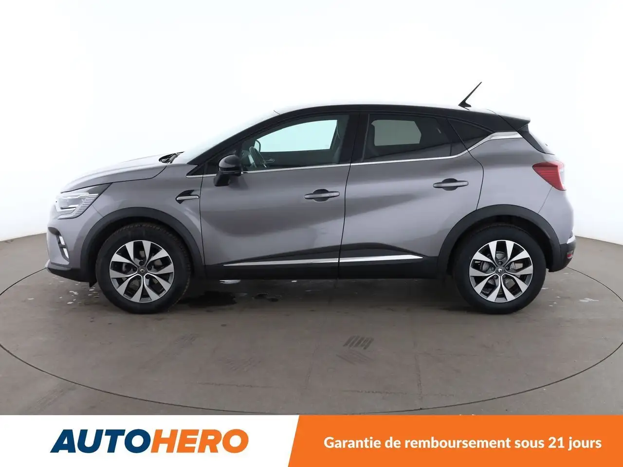 Renault Captur — photo 3