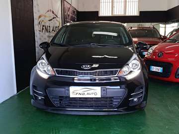 Rio 5p 1.2 cvvt Cool E6 GPL