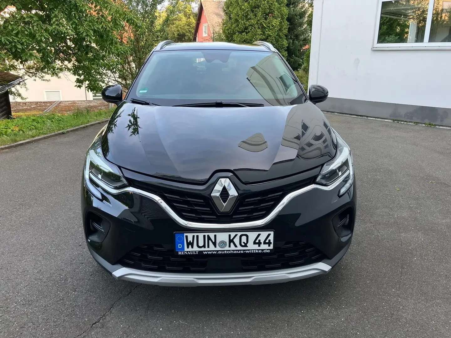Renault Captur II Zwart - 2