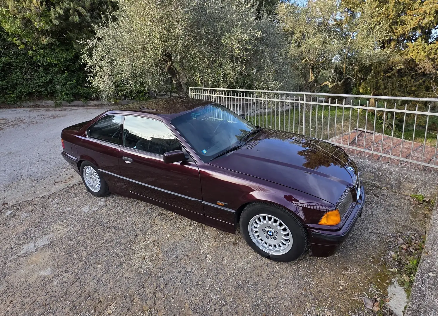 BMW 320 320i Coupe cat. - 1