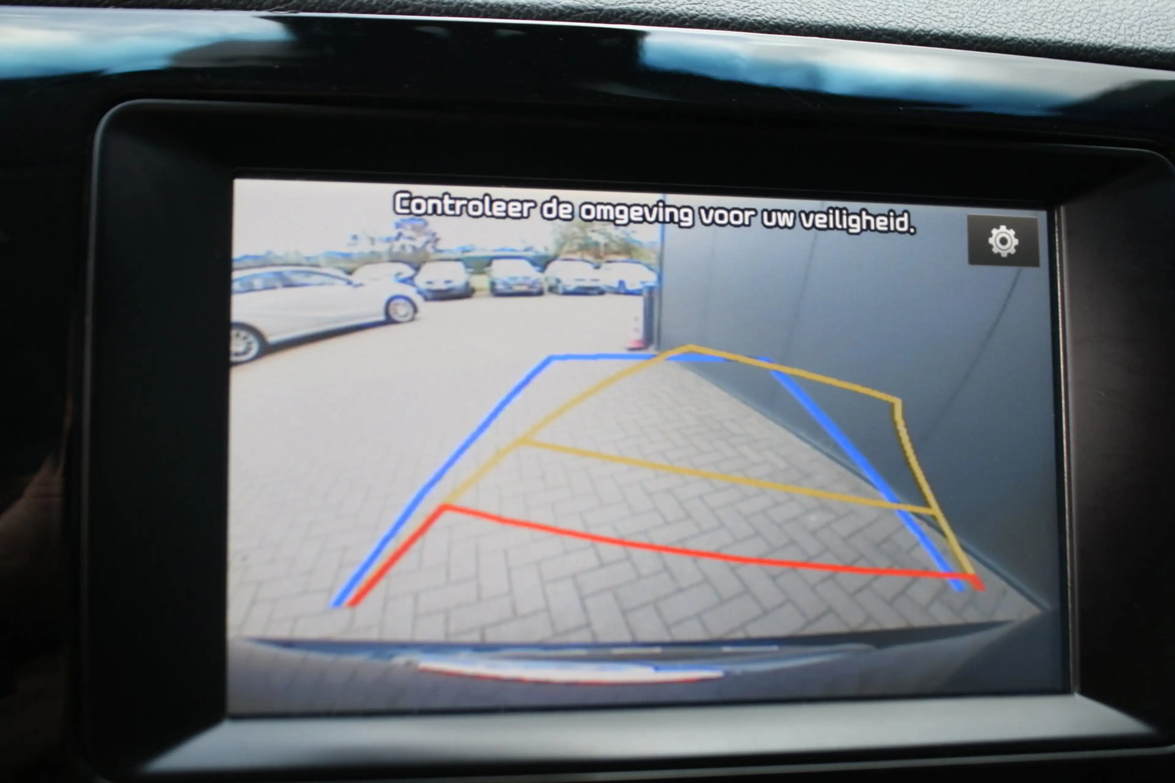 Kia Niro 1.6 GDi Hybrid First Edition - NAVIGATIE - CAMERA — photo 11