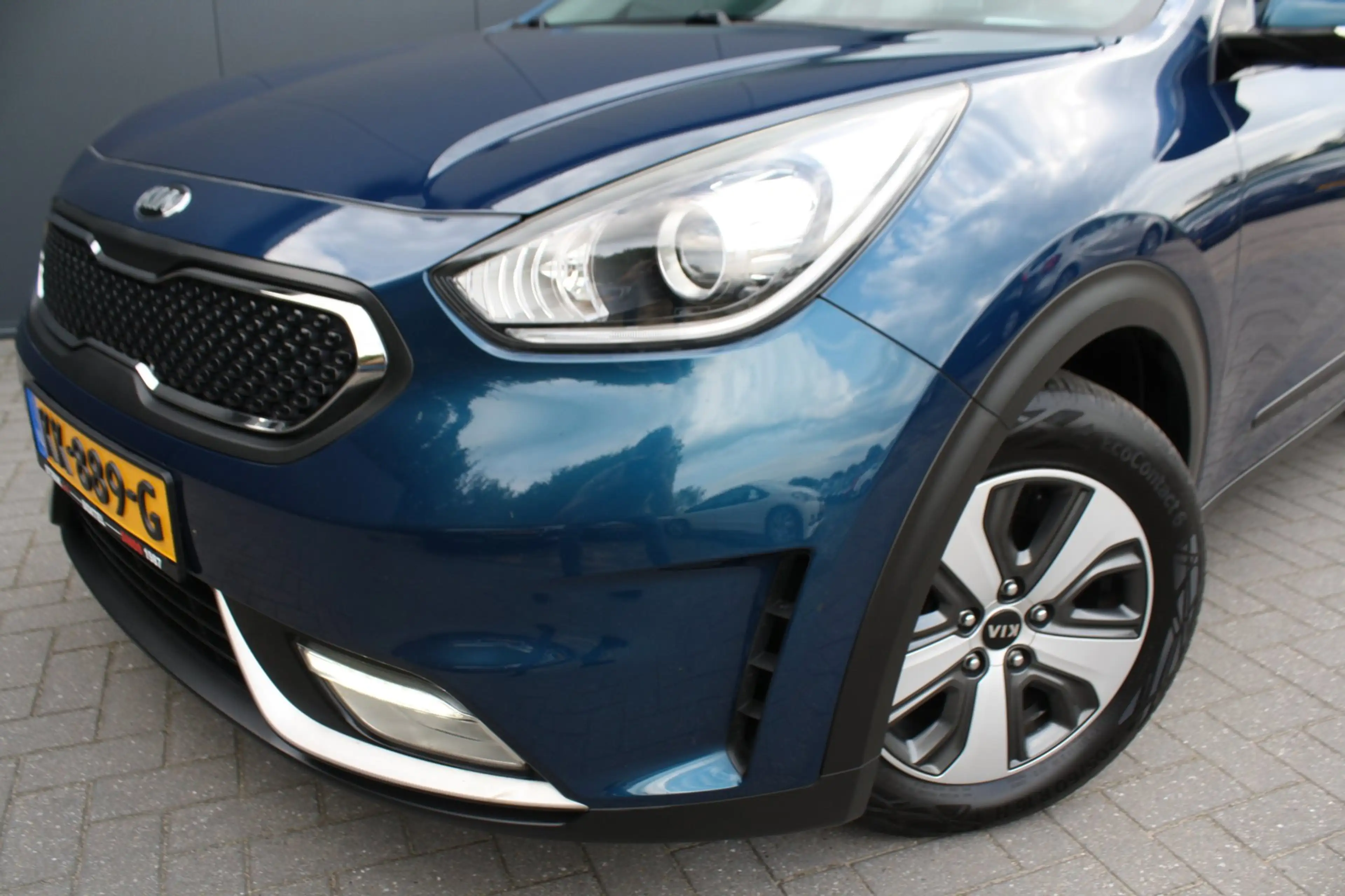 Kia Niro 1.6 GDi Hybrid First Edition - NAVIGATIE - CAMERA — photo 15