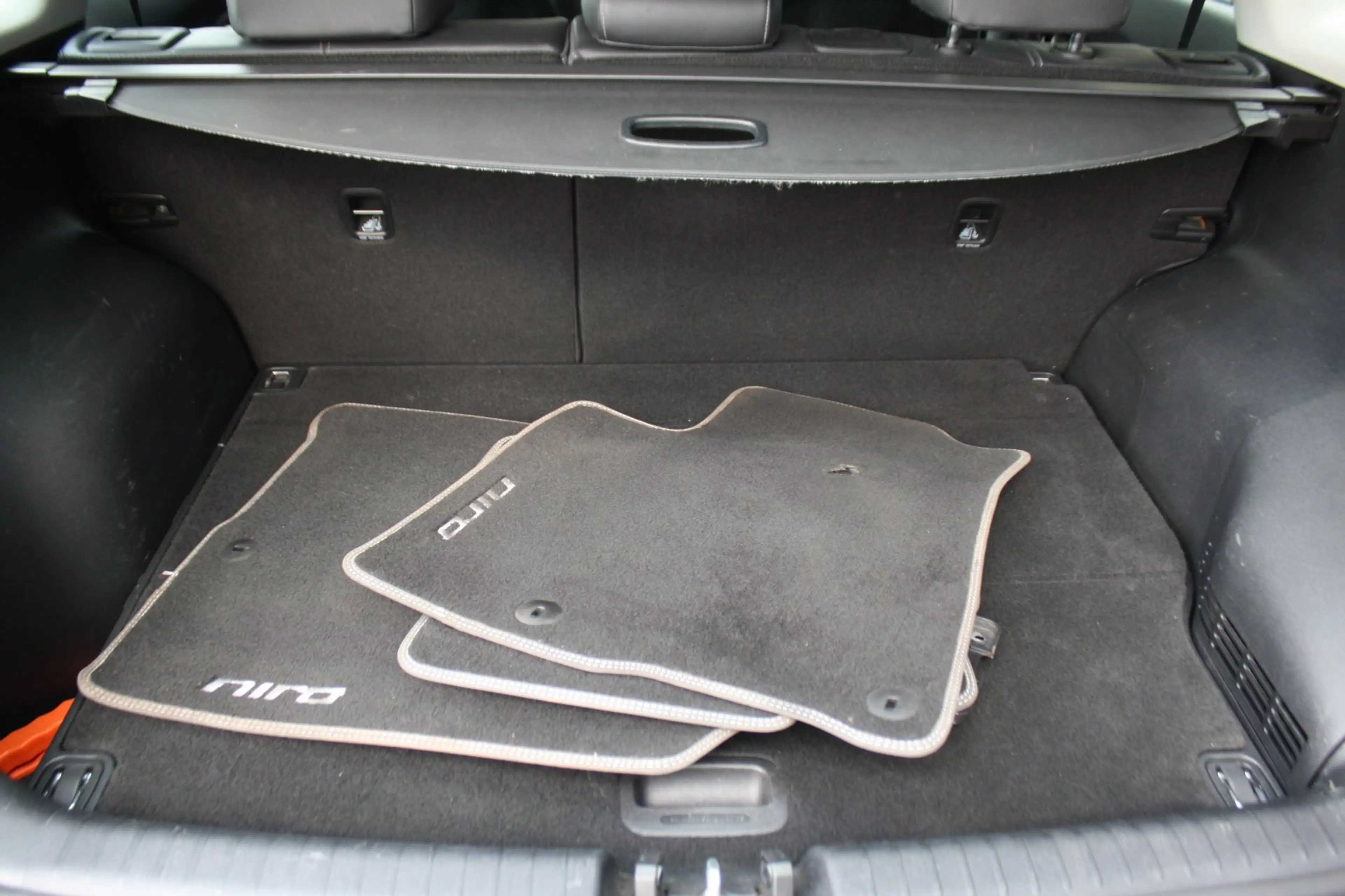 Kia Niro 1.6 GDi Hybrid First Edition - NAVIGATIE - CAMERA — photo 13