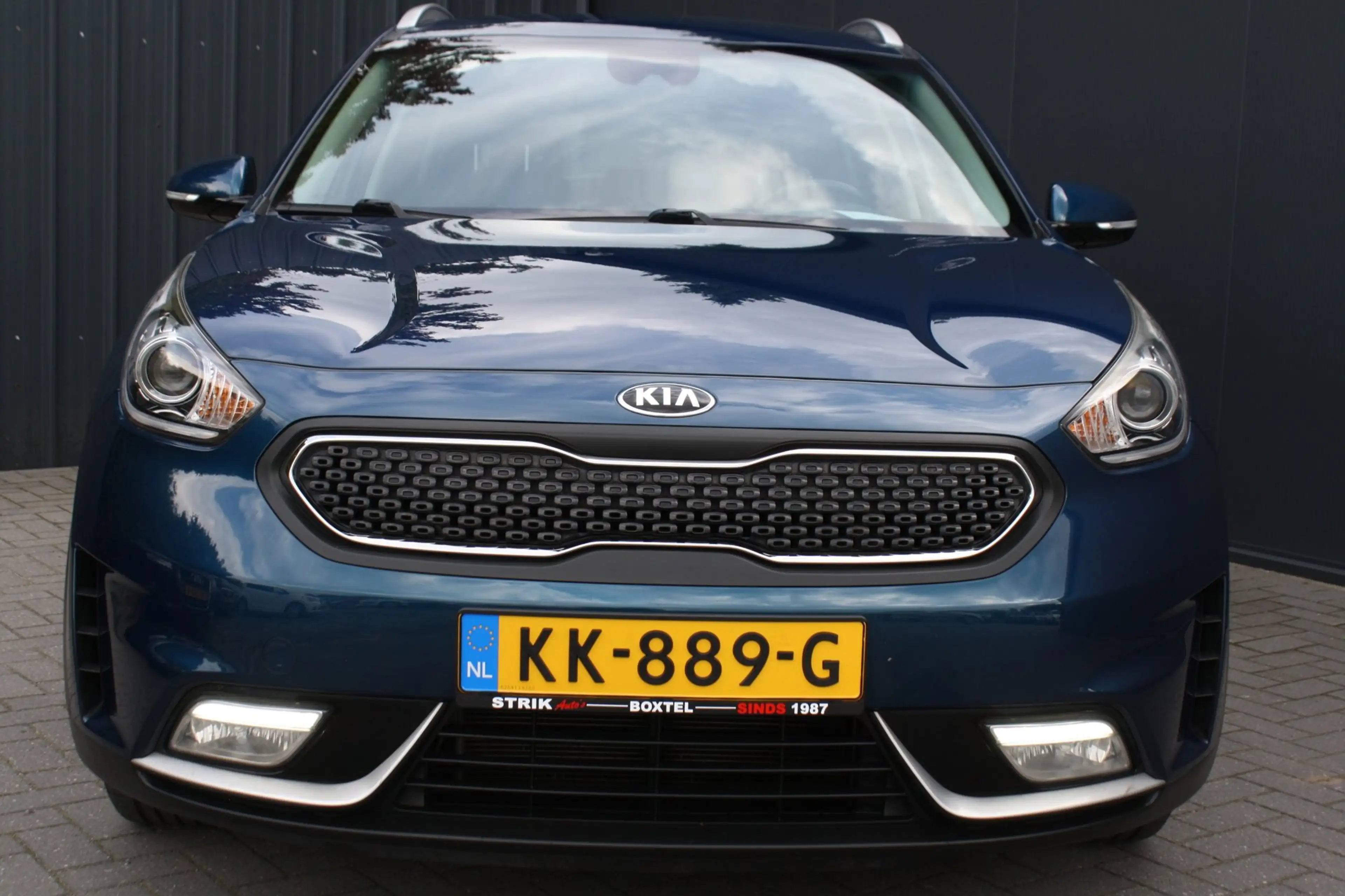 Kia Niro 1.6 GDi Hybrid First Edition - NAVIGATIE - CAMERA — photo 7