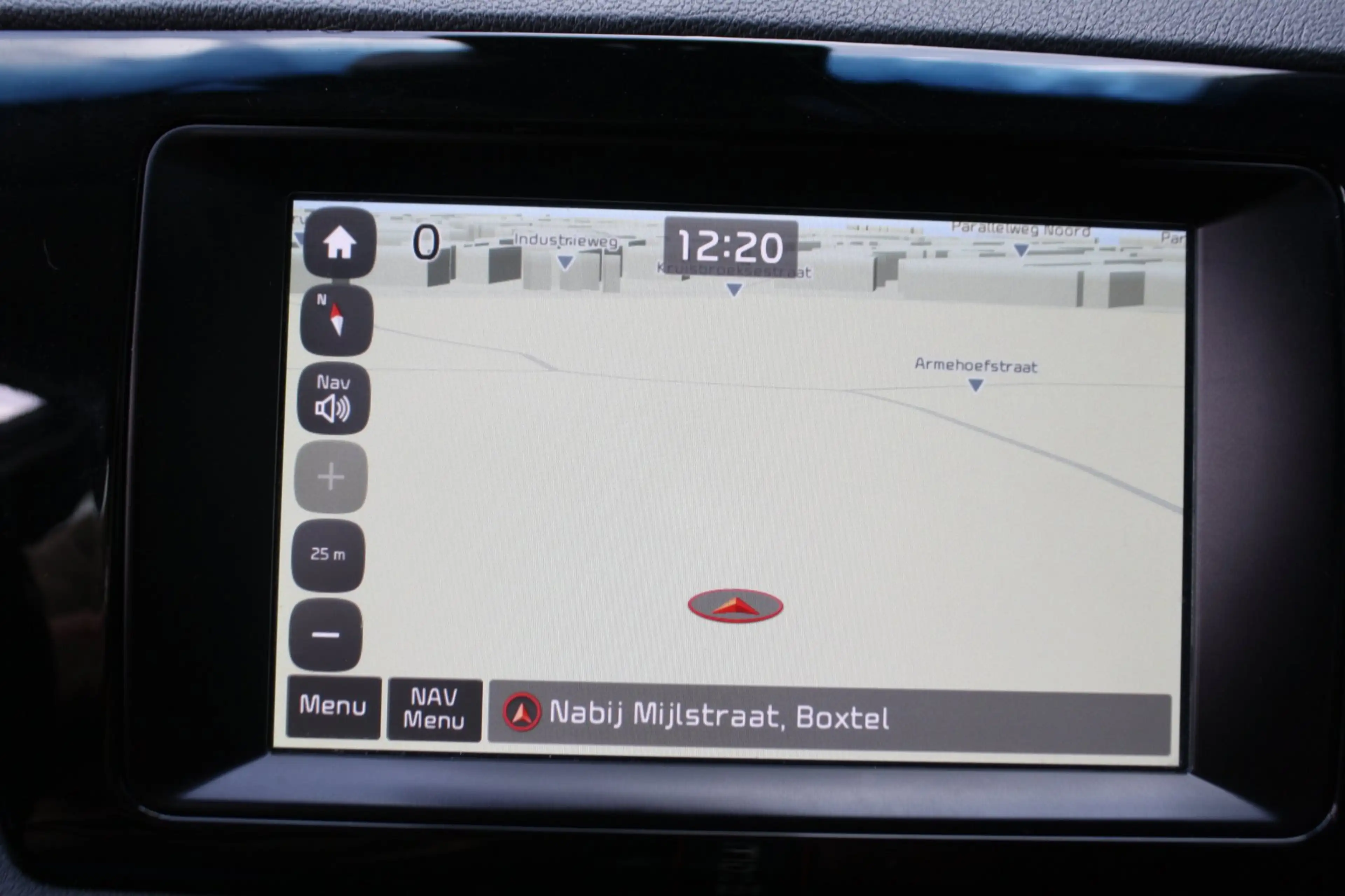 Kia Niro 1.6 GDi Hybrid First Edition - NAVIGATIE - CAMERA — photo 12