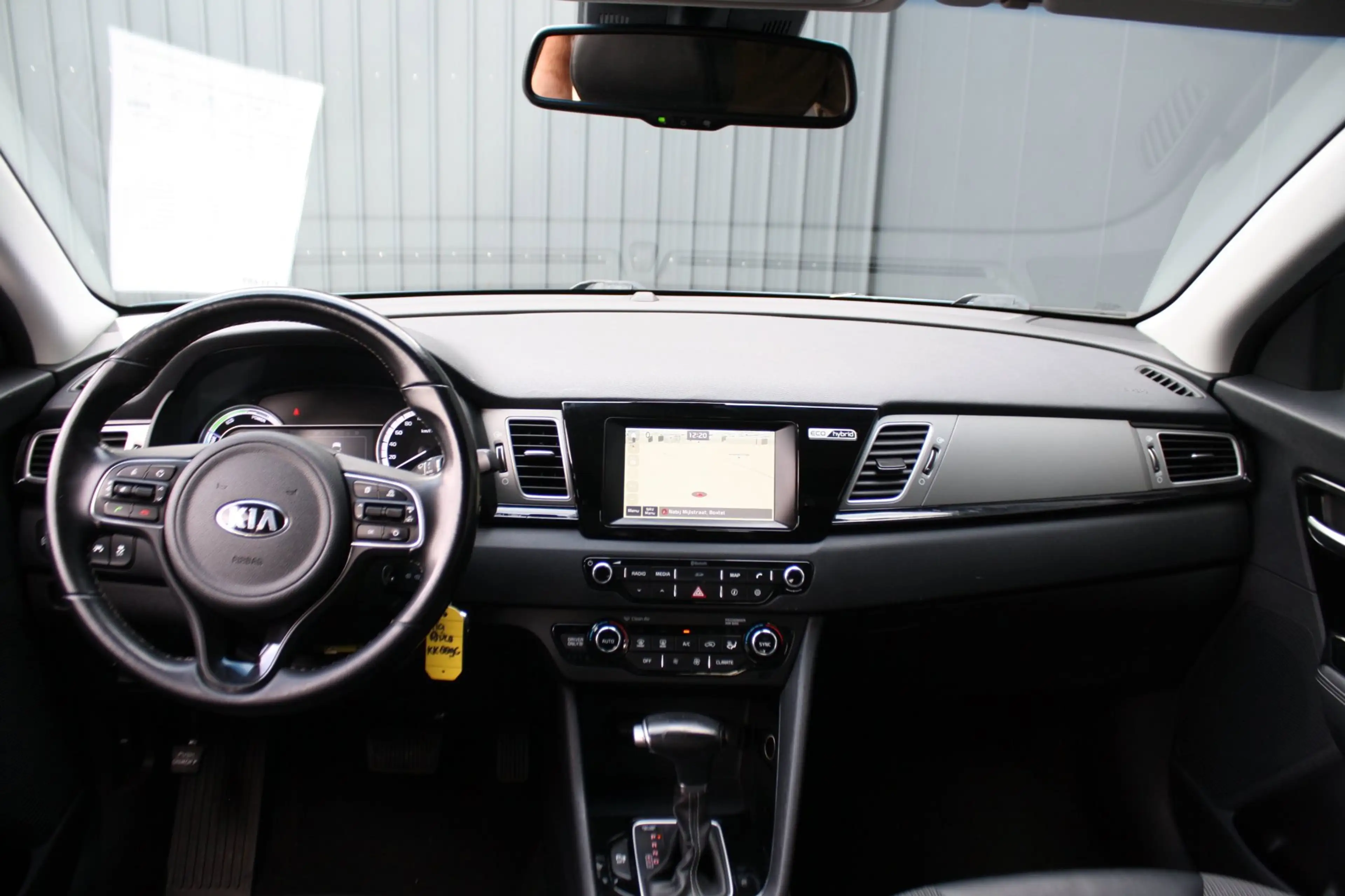 Kia Niro 1.6 GDi Hybrid First Edition - NAVIGATIE - CAMERA — photo 3