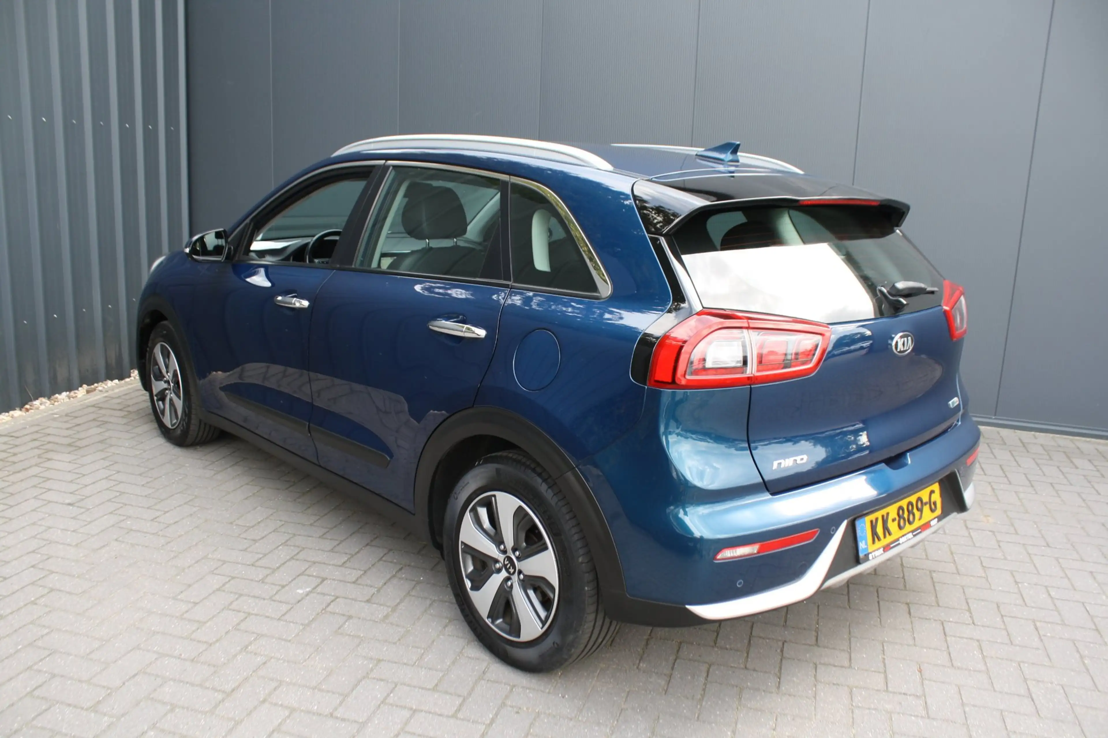 Kia Niro 1.6 GDi Hybrid First Edition - NAVIGATIE - CAMERA — photo 8