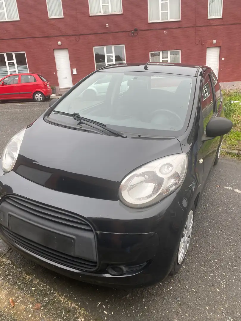 Citroen C1 1.0i+Confort Noir - 2