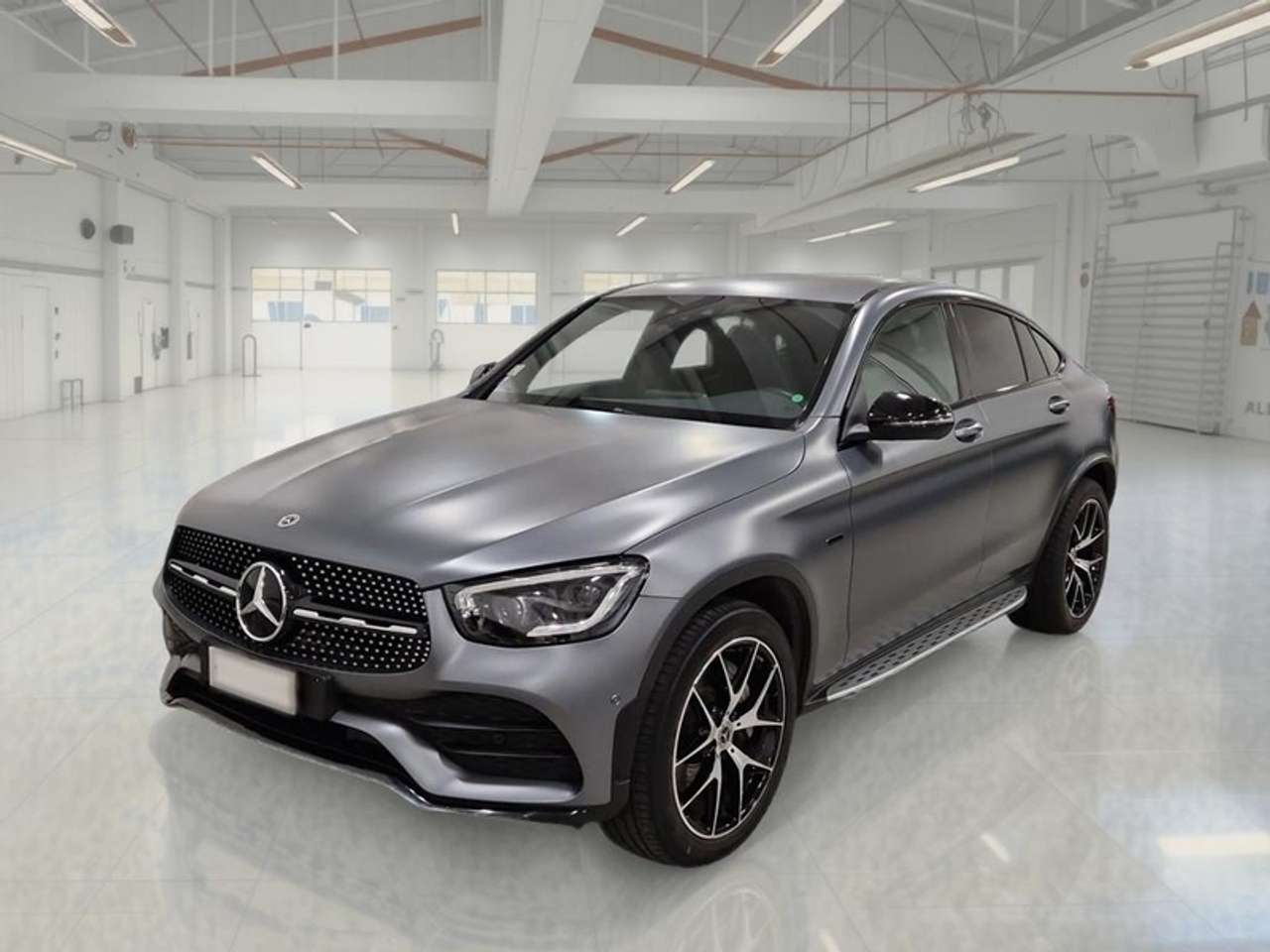 Mercedes-Benz GLC 300 GLC 300 e 4Matic EQ-Power Premium Plus aut. COUPE
