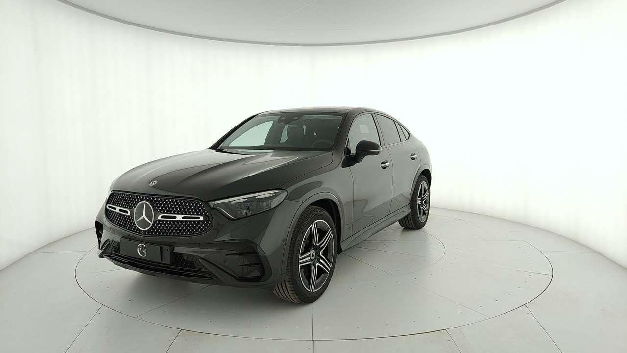 Mercedes-Benz GLC 220 GLC Coupe 220 d AMG Line Premium 4matic auto