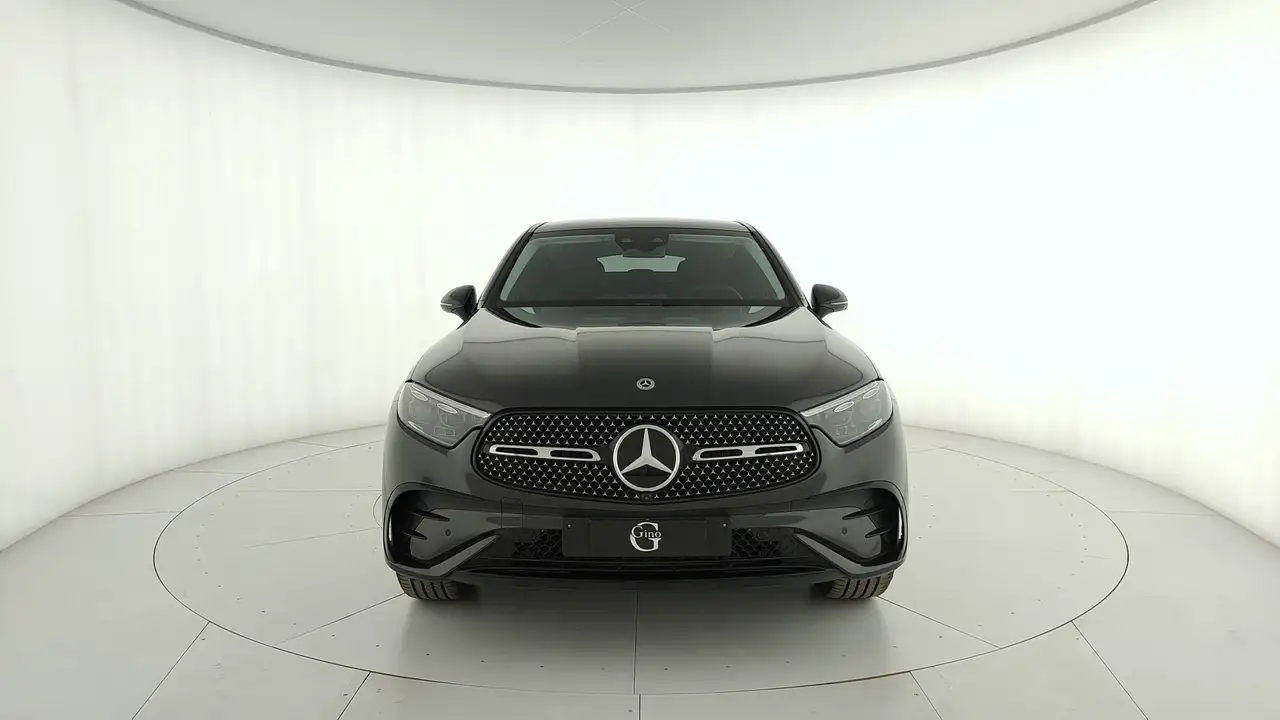 Mercedes-Benz GLC 2026