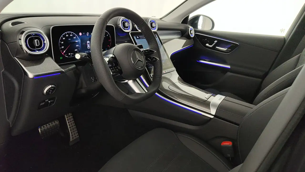 Mercedes-Benz GLC 2026