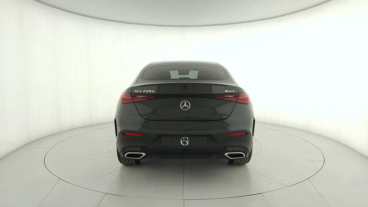 Mercedes-Benz GLC 2026